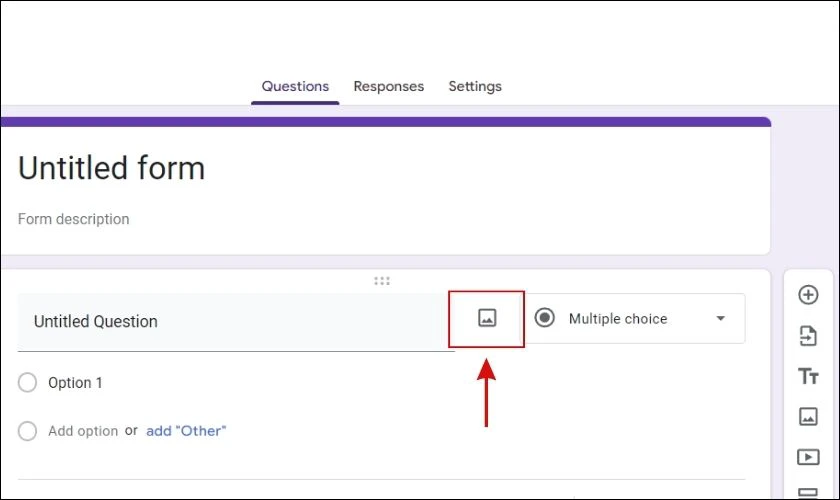 Cách chèn hình, video vào Google Forms là gì?