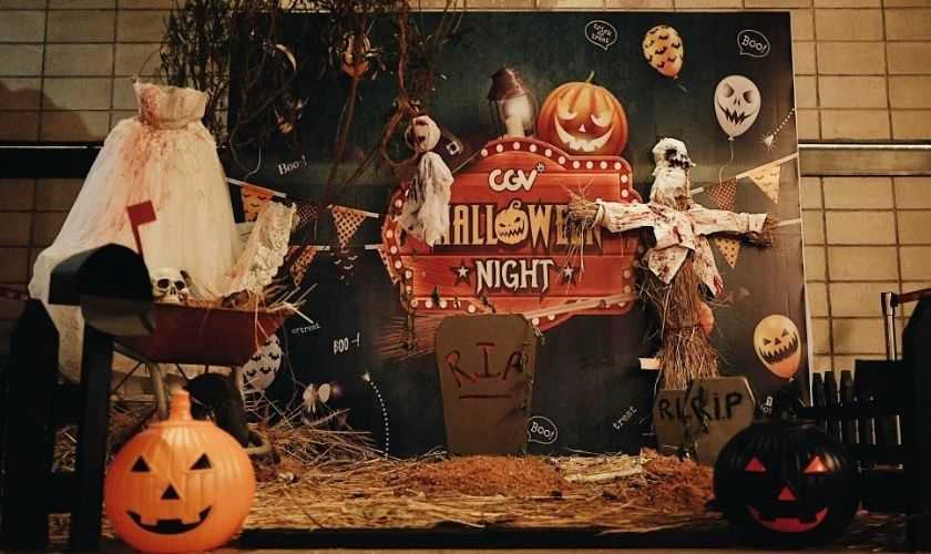 Tại sao nên xem phim hoạt hình vào dịp lễ Halloween?