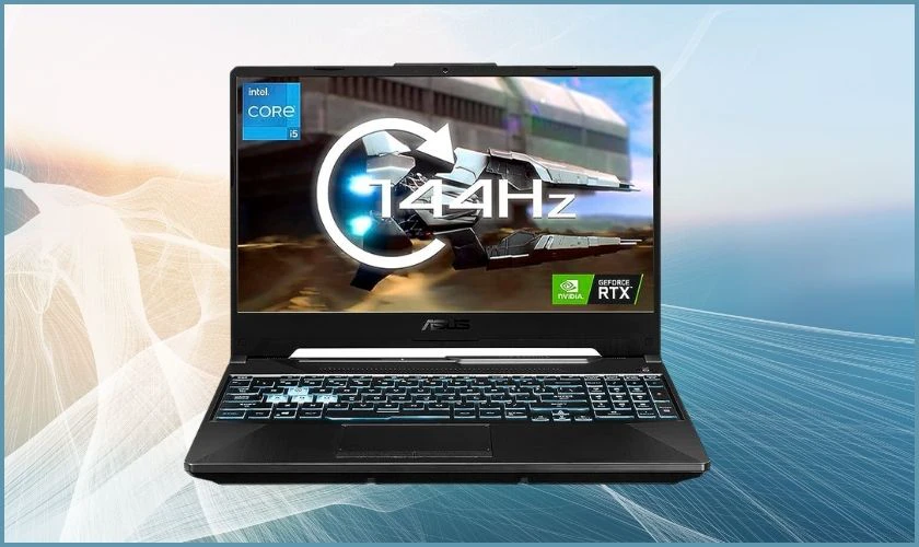 Asus TUF Gaming F15 FX506HF i5 - Laptop cấu hình ổn cho sinh viên