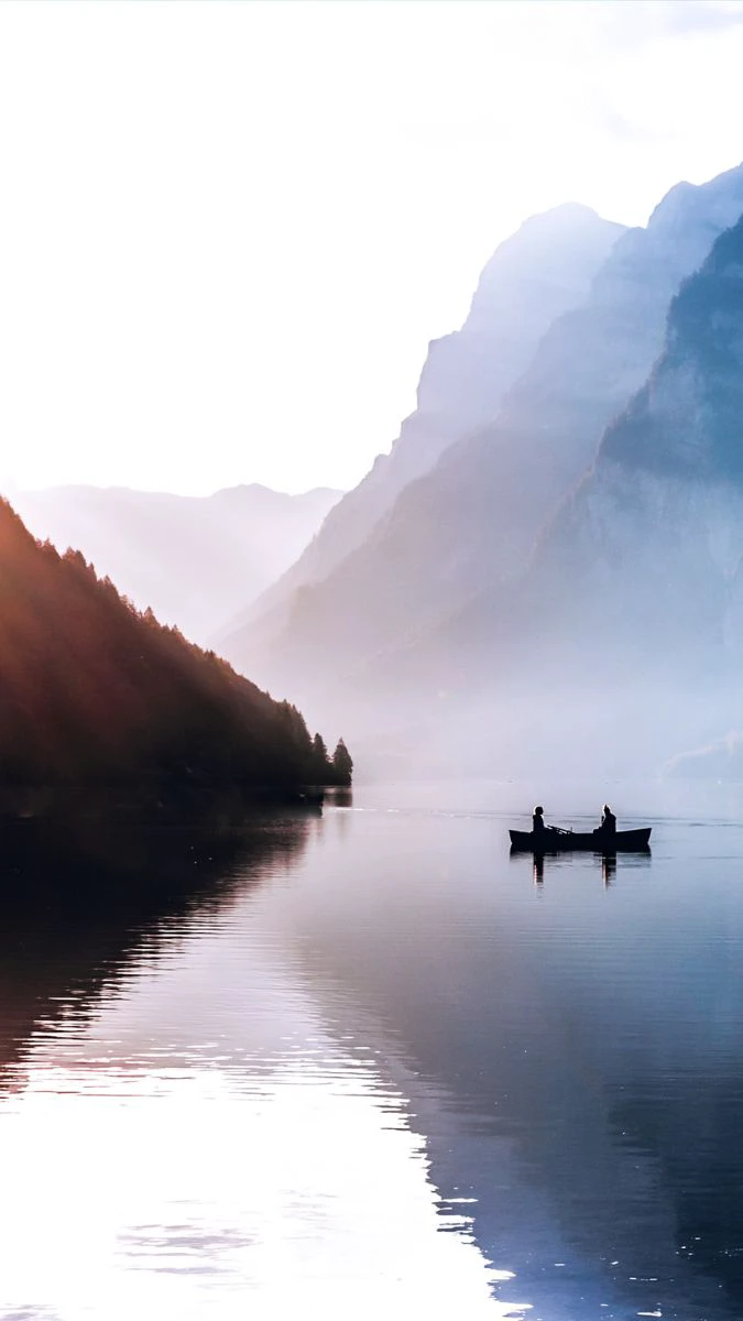Wallpaper iPhone 15 Pro Max 4K chủ đề phong cảnh
