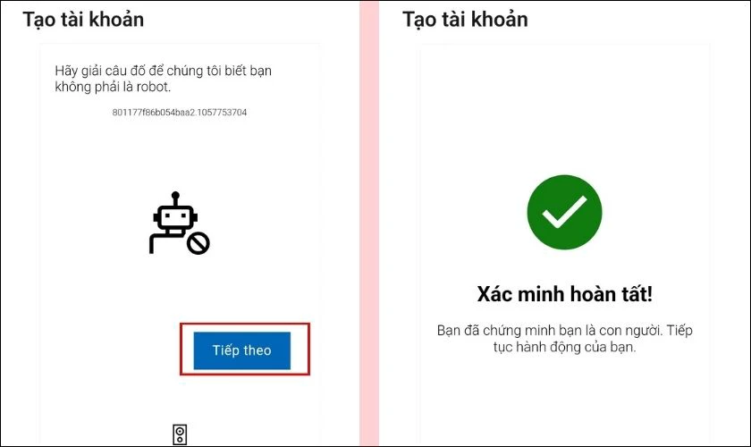 Giúp tăng thêm tính bảo mật cho Hotmail