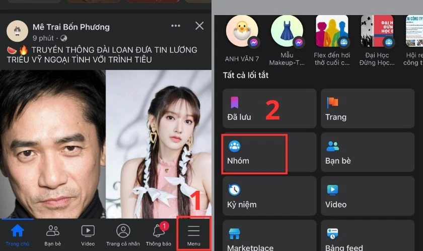 Đối với những ai hay bị add vào những group trên Facebook khi không có sự đồng ý của bạn