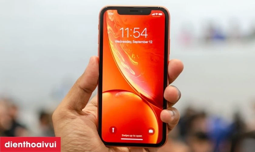 Đặc trung của của dòng iPhone XR