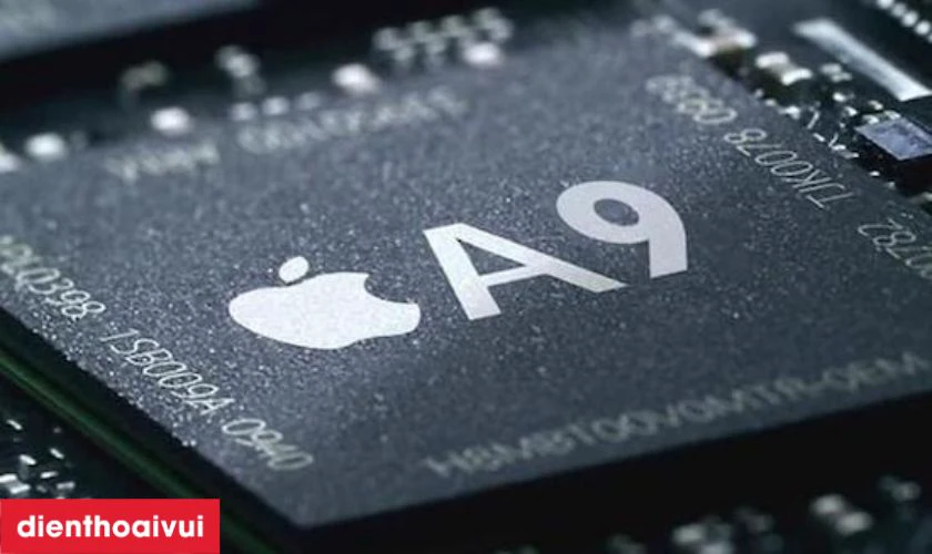 iPhone này vẫn có một bộ vi xử lý Apple A9 mạnh mẽ