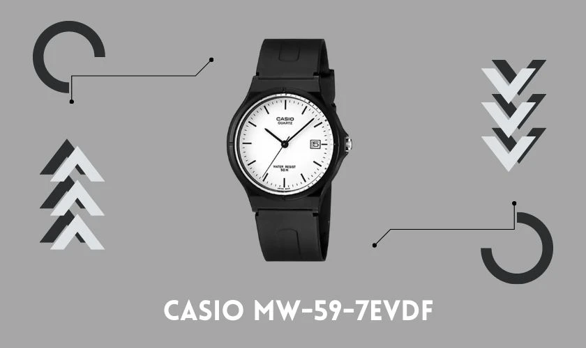 Casio MW-59-7EVDF