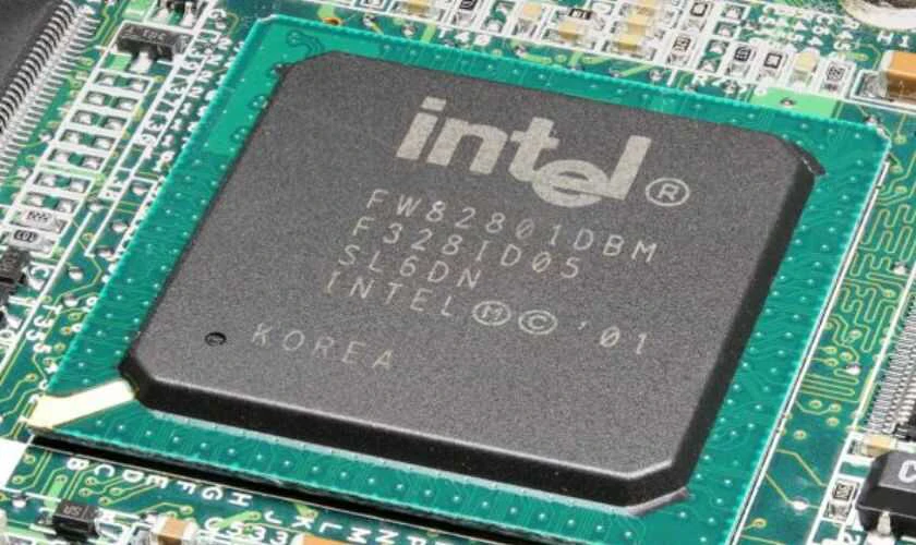 Chipset cầu bắc