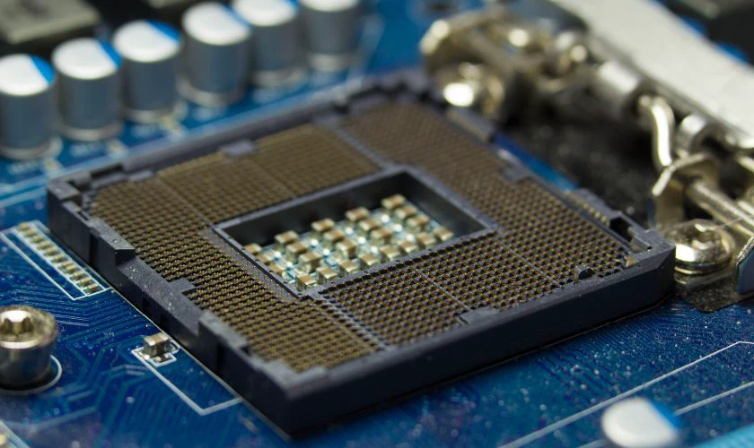 CPU chạy các phần mềm có dung lượng lớn