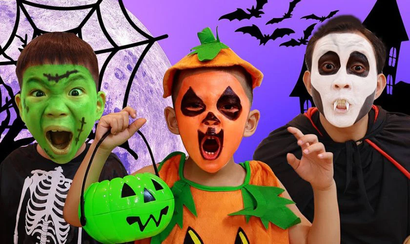 Lưu ý cần biết khi tham gia lễ hội hóa trang Halloween