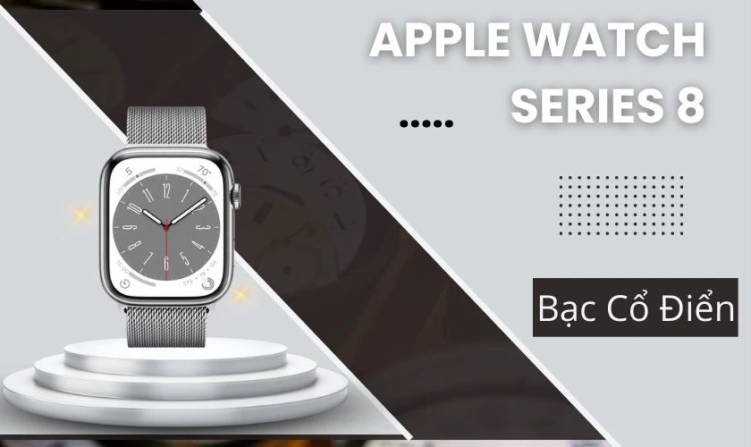 Apple Watch Series 8 cổ điển