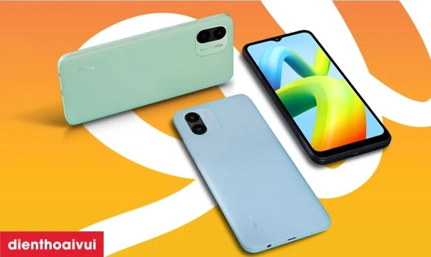 Điện thoại Xiaomi Redmi A1 ra mắt khi nào?