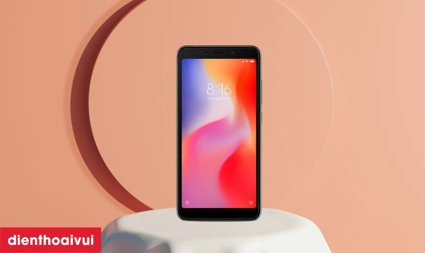 Xiaomi dưới 2 triệu - Redmi 6A