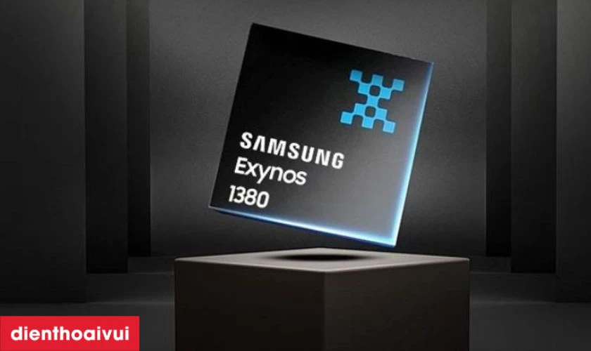 Samsung Galaxy A54 trang bị chipset Exynos 1380