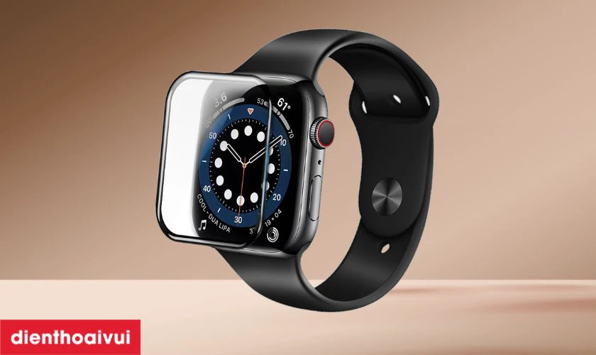 Có nên dán PPF cho Apple Watch không?