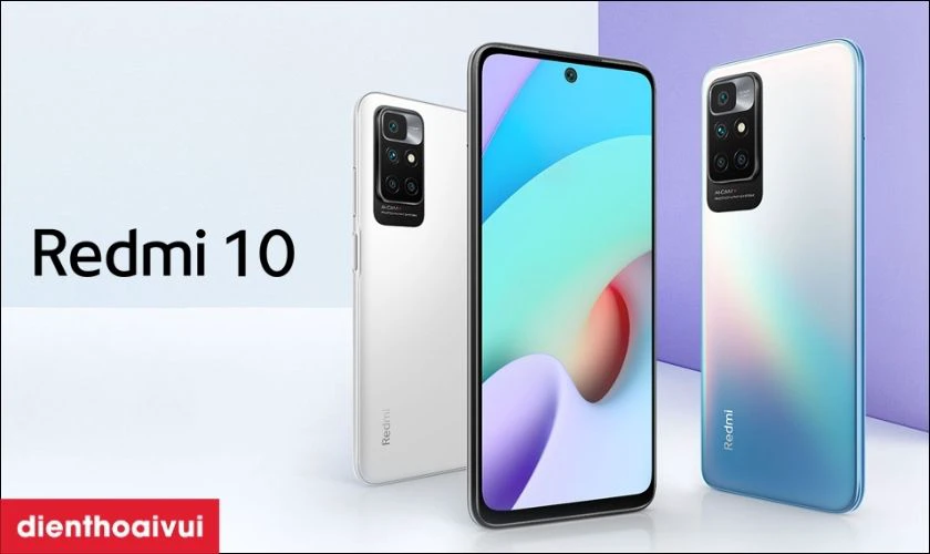 Điện thoại Xiaomi Redmi 10 (2022)