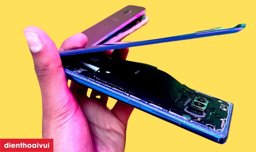 Một số dấu hiệu thường gặp khi pin Samsung Galaxy A51 bị hỏng