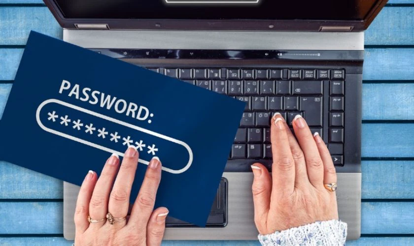 Password hint là gợi ý mật khẩu