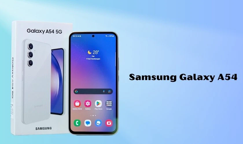 Samsung Galaxy A54