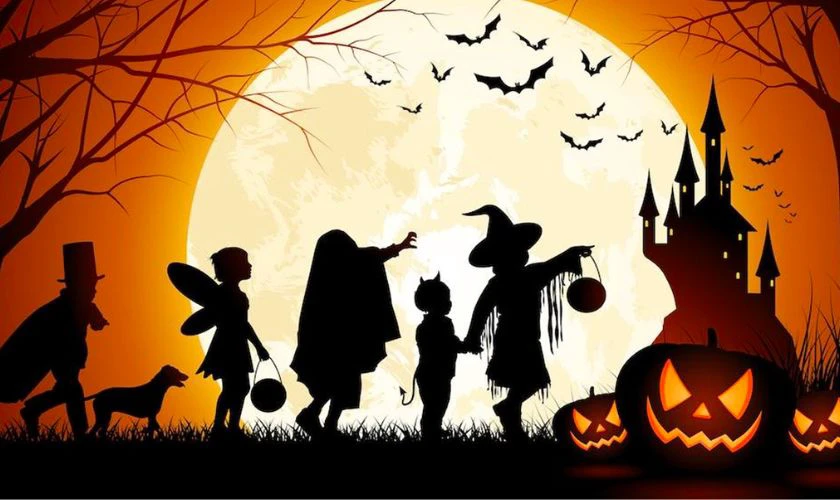 Ý nghĩa của lễ hội hóa trang Halloween