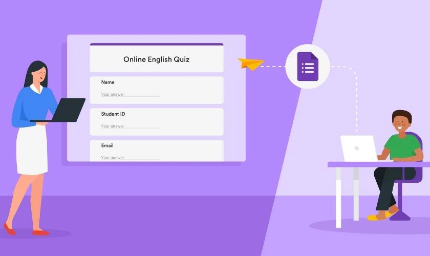 Google Forms là gì? Dùng để làm gì?