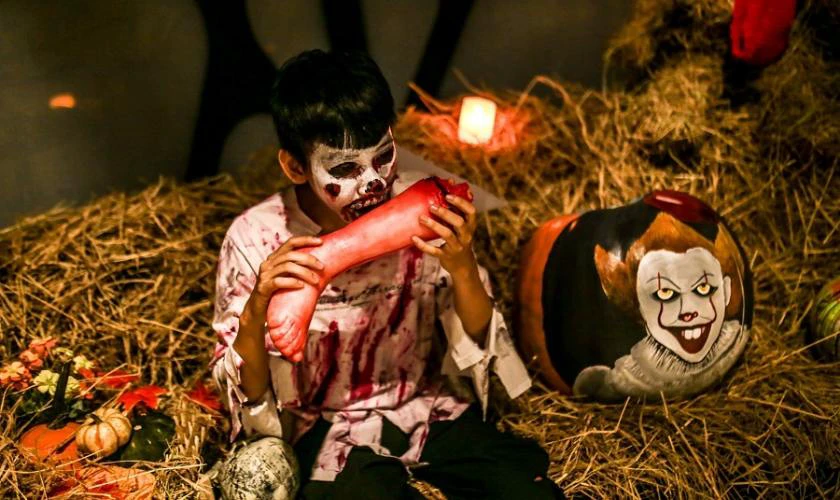 Halloween tại Mỹ