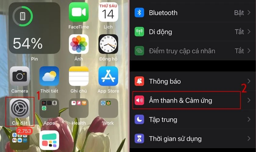 Cách tăng âm lượng tai nghe Bluetooth trên iPhone