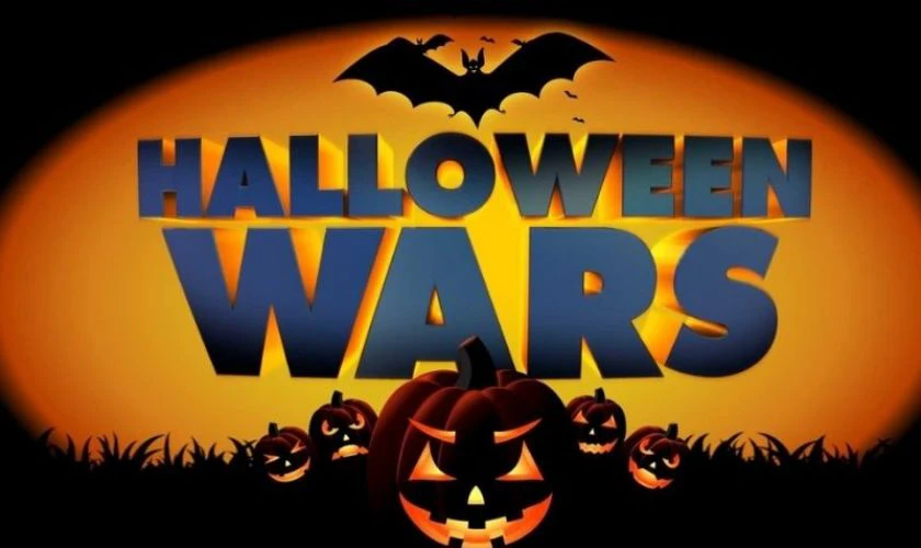 Bài hát Lễ Halloween