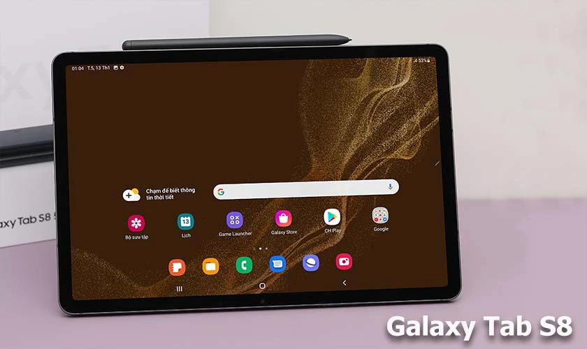 Samsung Galaxy Tab S8 Ultra 5G