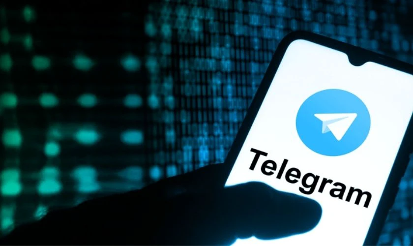 Đừng nên tin vào những lời mời kiếm tiền dễ dàng, nhanh chóng qua Telegram