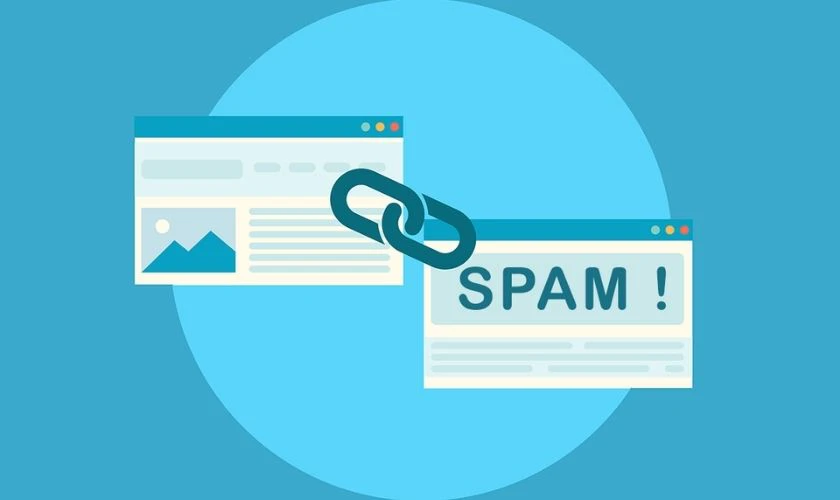 Spam nội dung Website nghĩa là gì?