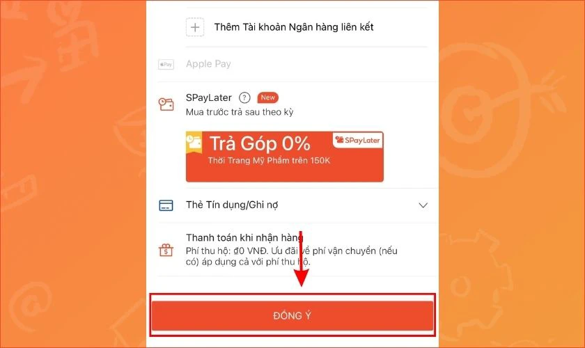 Bạn sẽ nhận được những thông báo qua Email hoặc ứng dụng Shopee về các thông tin liên quan