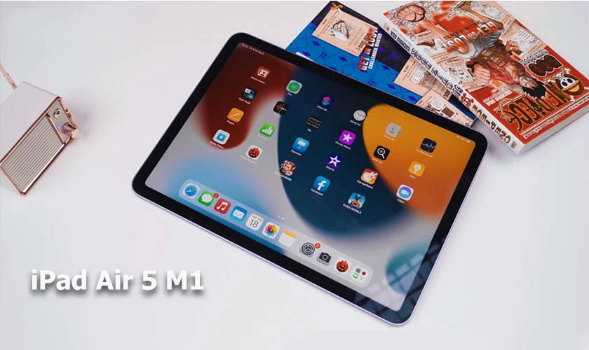 Máy tính bảng iPad Air 5 M1 Wifi 64GB dành cho sinh viên