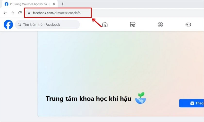 Sử dụng khung avatar được tạo sẵn trên Facebook