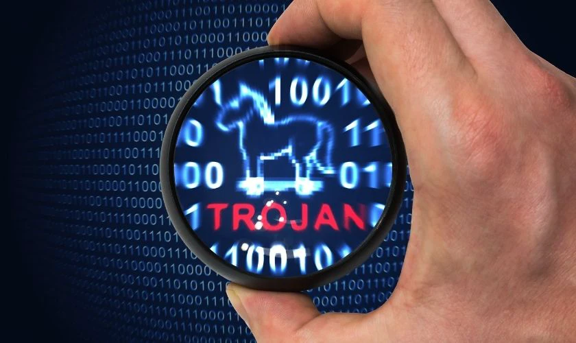 Cách thức hoạt động của virus Trojan là gì?