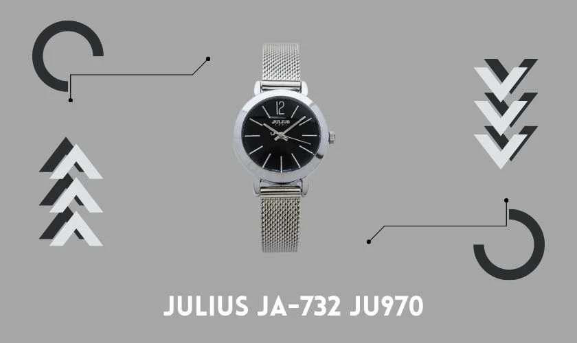 Julius JA-732 JU970