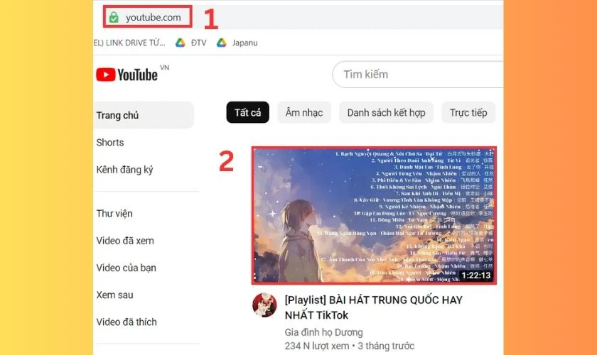 Cách cắt video trên YouTube trực tuyến