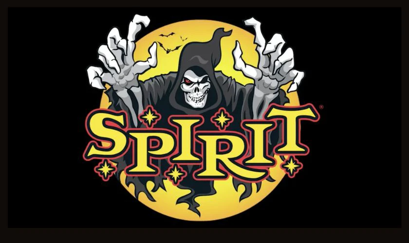 The Spirit Of Halloween