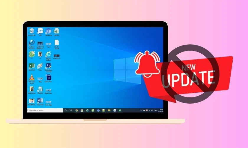 Tại sao laptop bị lỗi Windows