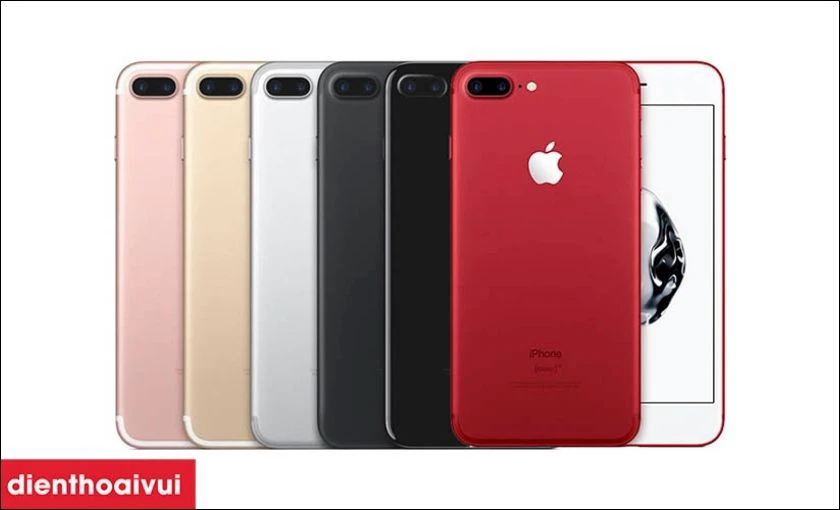 iPhone 7 Plus 128GB cũ đẹp có đáng mua không?