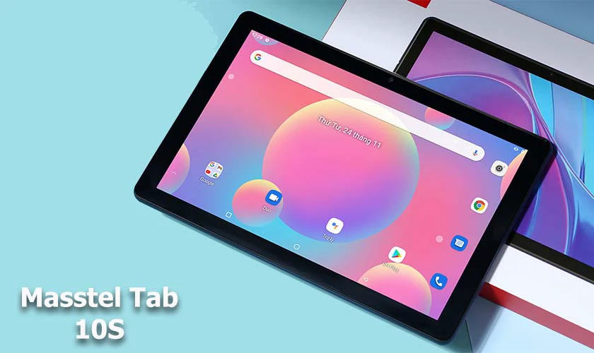 Máy tính bảng Masstel Tab 10S cho sinh viên