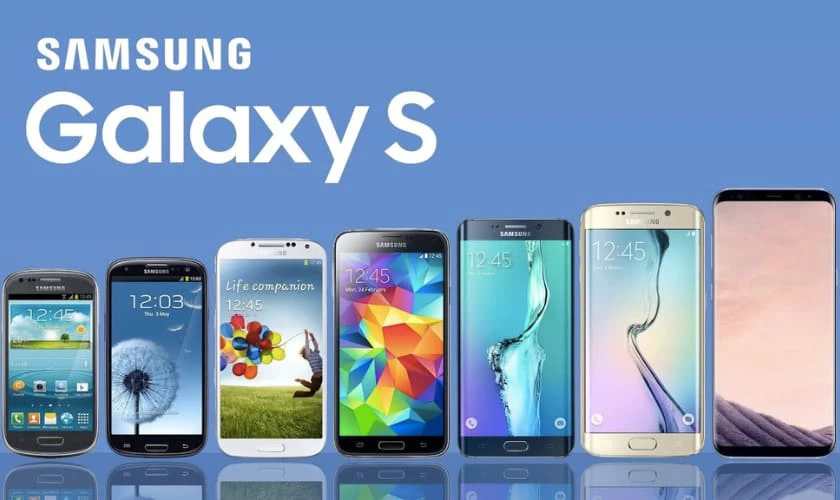 Samsung dòng S có gì nổi bật