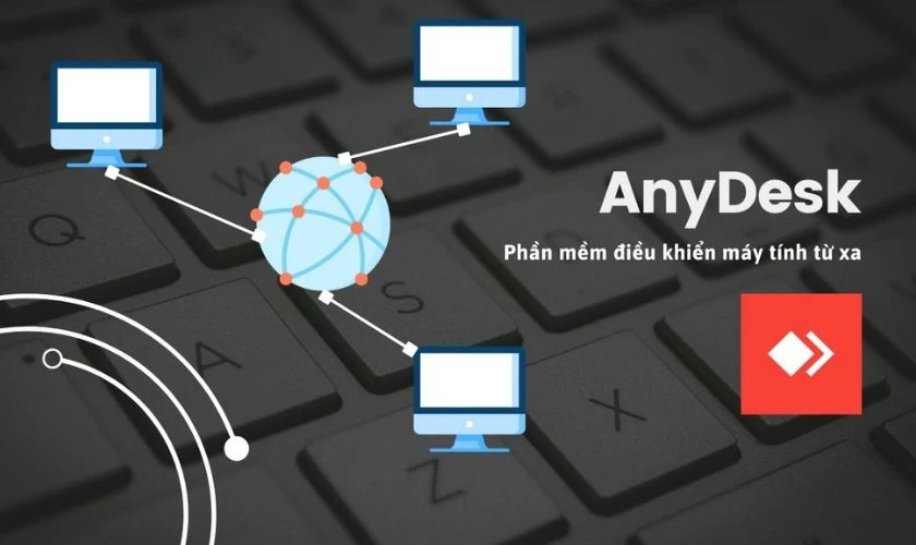 Tính năng vượt trội của phần mềm AnyDesk là gì?