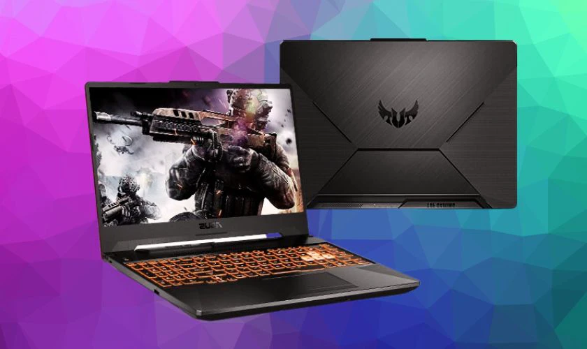Asus TUF Gaming F15 FX506LHB i5 10300H - Laptop ASUS giá rẻ cho sinh viên