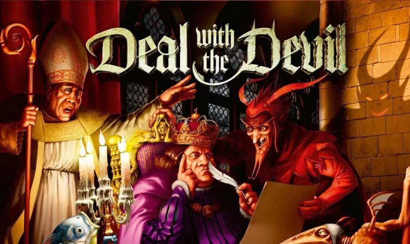 Deal with the Devil của Pop Evil 