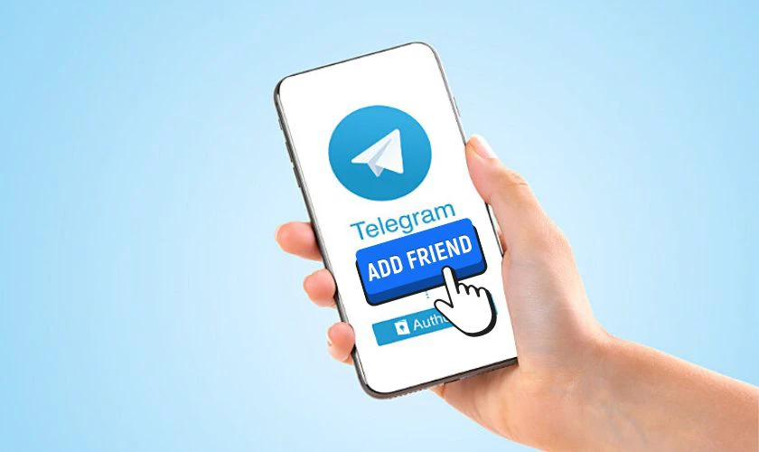 Tại sao cần biết cách kết bạn trên Telegram