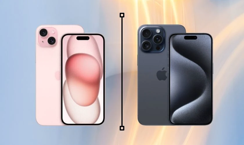 Nên mua điện thoại iPhone 15 Plus hay iPhone 15 Pro Max?