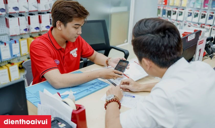 Mua Samsung Galaxy Z Fold5 12GB 256GB - Đ&atilde; K&iacute;ch Hoạt gi&aacute; tốt tại Điện Thoại Vui