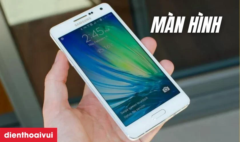 Màn hình sắc nét