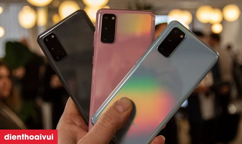 Hệ thống camera đỉnh cao