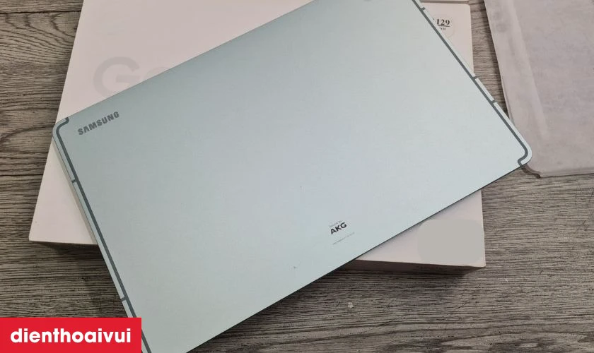 Những lưu ý khi mua Samsung Galaxy Tab S7 FE (WiFi) - Cũ đẹp