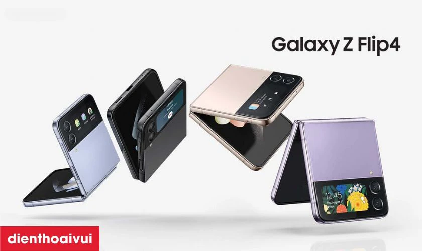 Samsung Galaxy Z Flip4 5G 128GB chính hãng, giá rẻ ra mắt khi nào